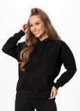 Damen kapuzenpullover Small Logo