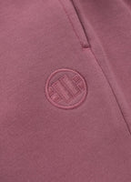 Women's Sweatpants Washed Manzanita - Pink
