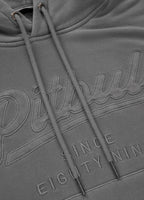 Women's hoodie Washed Manzanita II
