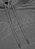 Women's hoodie Washed Manzanita II