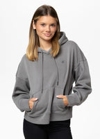 Women's hoodie Washed Manzanita