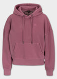 Women's Hoodie Washed Manzanita - Pink