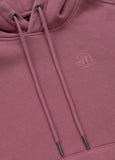 Women's Hoodie Washed Manzanita - Pink