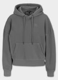 Women's hoodie Washed Manzanita
