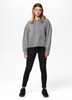 Women's hoodie Washed Manzanita