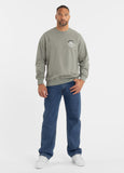 Herren Sweatshirt DOG SD - Dusty Salvia