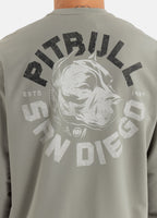 Herren Sweatshirt DOG SD - Dusty Salvia