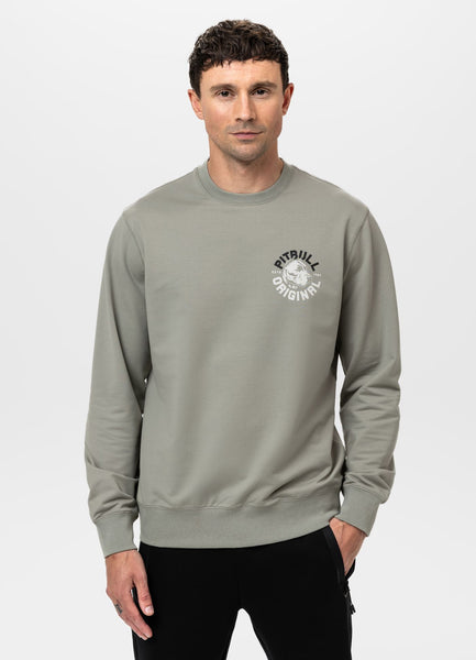 Herren Sweatshirt DOG SD - Dusty Salvia