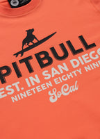 Men's sweatshirt SURFING DOG