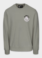 Herren Sweatshirt DOG SD - Dusty Salvia