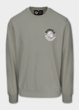 Herren Sweatshirt DOG SD - Dusty Salvia