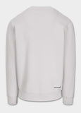 Men's sweatshirt DOGWOOD - white blue