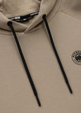 Men's Hoodie DOGWOOD - Dark Sand