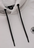 Men's Hoodie DOGWOOD - White-Blue