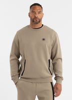 Men's Sweatshirt DOGWOOD - Dark Sand