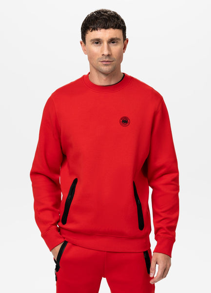 Men's sweatshirt DOGWOOD - Fluorot