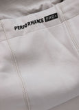Men's Hoodie DOGWOOD - White-Blue