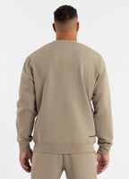 Men's Sweatshirt DOGWOOD - Dark Sand