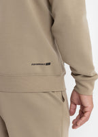 Men's Sweatshirt DOGWOOD - Dark Sand