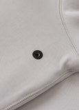 Men's Hoodie DOGWOOD - White-Blue