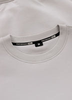 Men's sweatshirt DOGWOOD - white blue