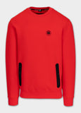 Men's sweatshirt DOGWOOD - Fluorot