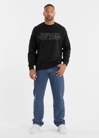 Men's sweatshirt DRIVING - Black