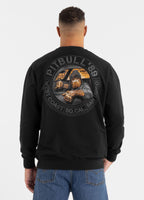 Men's sweatshirt DRIVING - Black
