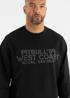 Men's sweatshirt DRIVING - Black