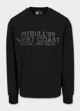 Men's sweatshirt DRIVING - Black