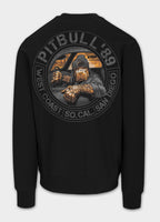 Men's sweatshirt DRIVING - Black
