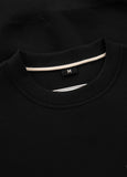 Men's sweatshirt SAMPSON - Black