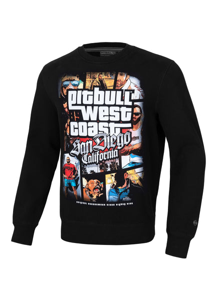 Men's sweatshirt Most Wanted