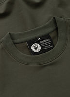 Herren Sweatshirt PARA BELLUM - Dunkelgrün