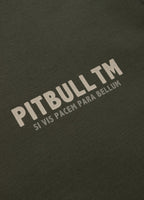 Herren Sweatshirt PARA BELLUM - Dunkelgrün