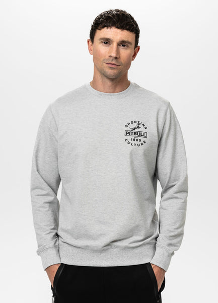 Herren Sweatshirt PHYSICAL CULTURE - Grau