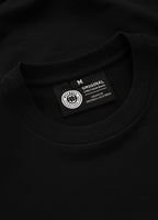 Men's sweatshirt PHYSICAL CULTURE - Black