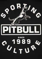 Men's sweatshirt PHYSICAL CULTURE - Black