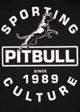 Men's sweatshirt PHYSICAL CULTURE - Black