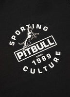 Men's sweatshirt PHYSICAL CULTURE - Black