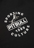 Men's sweatshirt PHYSICAL CULTURE - Black