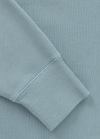 Men's Sweatshirt PLANET SURF - Light Blue