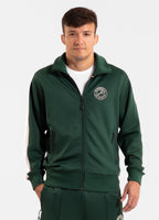 Men's sweatshirt Oldschool SAN DIEGO CA - Green