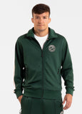 Men's sweatshirt Oldschool SAN DIEGO CA - Green