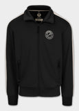 Herren Sweatjacke Oldschool SAN DIEGO CA - Schwarz