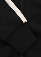 Herren Sweatjacke Oldschool SAN DIEGO CA - Schwarz