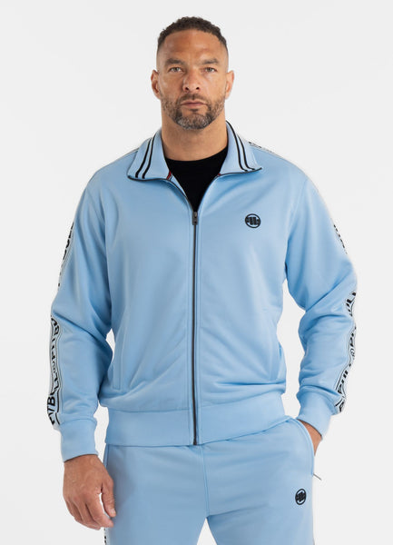 Sweatjacke Oldschool TAPE LOGO