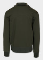 Sweatjacke Oldschool TAPE LOGO