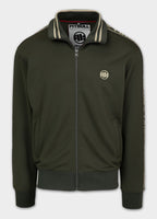 Sweatjacke Oldschool TAPE LOGO