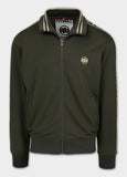Sweatjacke Oldschool TAPE LOGO
